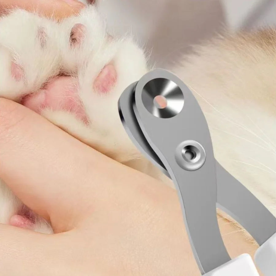 Cat Nail Clipper Dog Nail Trimmers Pet Claw Scissors for Cats Dogs Rabbits & Small Animals Cats Products for Pets